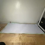 Tilted Nation Rgb Gaming Mouse Pad White Led Light Up Extended Desk Mat 31 X12 For. Price: $15.00.