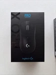 New Ob Logitech Pro Superlight Dex Lightspeed Wireless Gaming Mouse (black) Open. Price: $64.95.