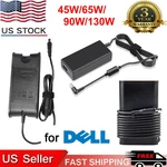 130W 90W 65W Laptop Charger Ac Adapter For Dell Inspiron Latitude Xps Power Cord New. Price: $11.99.