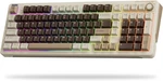Ilovbee B98 Creamy Keyboard With Number Pad, Rgb Wireless Gaming W/knob New. Price: $69.99.