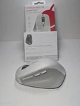 Cherry Stream Mouse Comfort Wireless Ergonomic JW-8550-0/00 Tested Works Open. Price: $24.99.