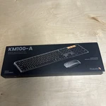 Protoarc Backlit Bluetooth Keyboard & Mouse KM100-A For Mac Full Size Wireless Open. Price: $28.49.