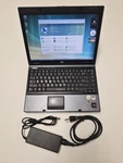 Hp Compaq 6515B Amd Turion 64 X2 TL-60 2GB Ram 15.4" 120GB Ssd Vista Business Used. Price: $138.00.