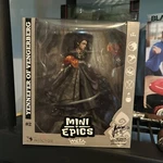 Weta Workshop Mini Epics - The Witcher Yennefer Of Vengerberg New. Price: $37.00.