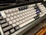 Keychron Q5 Pro Qmk/via Wireless Custom Mechanical Keyboard - Pc, Win & Mac New! Open. Price: $124.99.