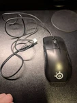 Steelseries RIVAL700 Gaming Mouse Wired Used Tested. Price: $77.36.