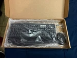 Logitech MK850 Performance Wireless Keyboard & Mouse Combo Used. Price: $45.99.