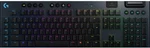 Logitech G915 Tkl Lightspeed Wireless Rgb Mechanical Gaming Keyboard Open. Price: $99.95.