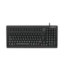 Cherry G80-1800 Compact Keyboard Mx Switch Black 104 Keys New. Price: $132.77.