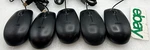 Lot Of 5 Dell Usb Wired Scroll Wheel Optical Black Mouse MS111-P Free Shipping Used. Price: $19.99.