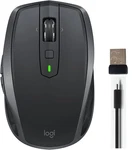 Logitech Mx Anywhere 2S Wireless Laser Mouse Pc / Mac File Sharing (910-005748) Open. Price: $44.99.