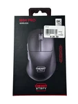 Cherry Xtrfy M64 Pro Wireless Optical Gaming Mouse - Black Original New. Price: $94.99.