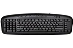 Ergonomic Left Handed Keyboard For Business / Accounting - 8 Multimedia Hotke... New. Price: $46.07.