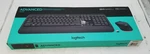 Logitech Advanced MK540 Wireless Keyboard & Mouse COMBO-097855137265 Open. Price: $29.99.