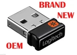 Logitech Unifying Receiver Wireless Usb Dongle Pc Mouse Keyboard 993-000439 Oem New. Price: $14.99.