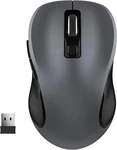 Wisfox 2.4G Wireless Mouse For Laptop, Ergonomic Computer With Usb Rece... New. Price: $16.43.