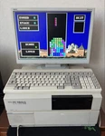 Nec FC-9801A Pc Main Unit Working Cleaned Retrobright Refurbished Case Used. Price: $1499.99.