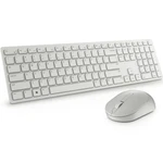 New Dell Pro Wireless Keyboard Mouse Set KM5221W White Bundle Brand. Price: $65.29.