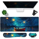 Hopipad Large Gaming Waterproof/mouse Wrist Rest/keyboard Res... New. Price: $22.01.