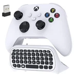 Keyboard For Xbox Series X/s/one/one S/elite ONE/2 Controller, Wireless Chatp... New. Price: $27.04.