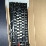 Periphio Wired Standard Qwerty English Keyboard Black 5V 400MA Open. Price: $9.99.