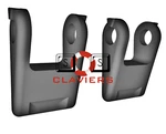 Ibm Model 1394204 Keyboard Spare Replacement Tilt Leg Stand Foot Feet Set New. Price: $10.92.
