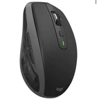 Logitech - Mx Anywhere 2S Bluetooth Edition Wireless Mouse No Charging Cable Used. Price: $29.00.