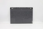Lenovo 16ACHG6 Palmrest Cover Touchpad Keyboard Greek Storm Grey 5CB1C17315 New. Price: $615.98.