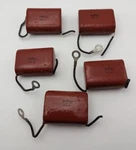 Lot Of 5 Shizuki Mpp Resistor 2.2K 1000V - Used. Price: $35.84.
