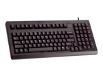 Cherry Classic Line Black Qwerty Keyboard PS/2 G80-1800LPCEU-2 Nuovo. Price: $196.83.