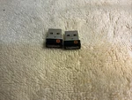 Lot Of 2 Logitech Unifying C-U0007 Usb Receivers For K540/K545 Mouse & Keyboard Open. Price: $18.95.