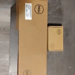 Dell Wired Keyboard Mouse Bundle Qwerty English Black Standard Mpn 836-03717 New. Price: $55.00.
