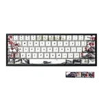 Jsjt Custom Set 60 Percent,plum Blossom Pbt Dye-subli... New. Price: $50.10.