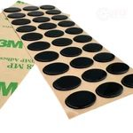 3M Mouse Feet Dots Pads Diy Teflon - Universal Compatibility (2 Packs) New. Price: $6.69.