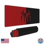 Keebik Gaming Mouse Pad Spider Red Pattern Large Extended Computer New. Price: $31.98.