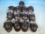 Lot Of 13 Dell 0C8639 Black & Silver Usb Optical Wired Mouse Free Shipping Used. Price: $95.00.