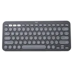 Logitech Pebble Keys 2 K380S Bluetooth Tonal Keyboard And Mouse Combo See Notes Used. Price: $26.95.