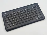 Acer Wireless Keyboard Black (KBRF51211) With No Usb Receiver Used. Price: $13.76.