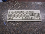 Dell RT7D5JTW PS/2 Keyboard Classic Quietkey Qwerty Layout 0463D Used. Price: $14.99.