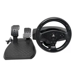 Thrustmaster T80 4160598 Corded Racing Wheel Controller For Playstation 3/4 Used. Price: $104.99.