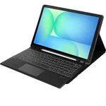 Samsung Galaxy Tab S10 Fe+ Keyboard Case With Track Pad Navigation Series New. Price: $139.95.