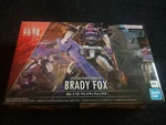 Bandai Kyoukai Senki Gundam Brady Fox (type G) Hg 1/72 Scale Kit - Usa Seller New. Price: $18.50.