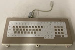 TG3 Electronics KBA-TG103C-C4234A-US Usb Medical Keyboard Bd Pyxis Hospital Cart Used. Price: $220.00.