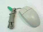 Ibm Mouse PS/2 Two Button Logitech M-S34 76H5080 Used. Price: $10.45.
