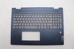 New Genuine Lenovo Ideapad 2-IN-1 16IRU9 Plamrest Cover Cosmic Blue 5CB1N95094. Price: $134.99.
