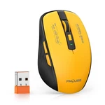 Fmouse Wireless (bluetooth & 2.4GHZ Usb) With Yellow And Black New. Price: $25.35.
