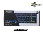 Glorious Gmmk 2 Gaming Mechanical Keyboard Hotswap Cherry Mx Style 96% Black Open. Price: $63.92.