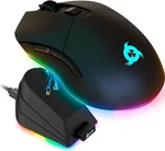 Klim Blaze Pro Rechargeable Wireless Gaming Mouse With Charging Dock Black New. Price: $42.25.