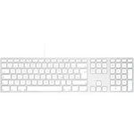 Matias FK316CS-DE Wired Usb-c Keyboard For Mac Silver German Version Nuovo. Price: $99.74.