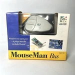 Logitech Mouse Man Bus Model 1230 For Ibm Compatibles Vintage - Open Box New. Price: $59.99.